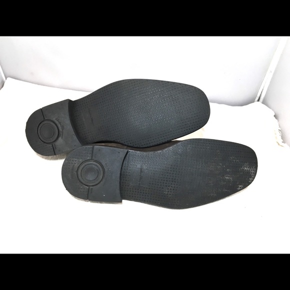 Salvatore Ferragamo Brown Suede Oxford shoes - Picture 5 of 6